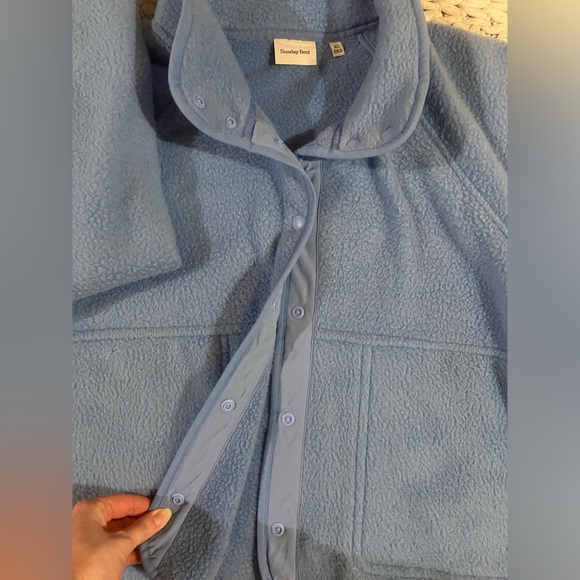 ARITZIA SUNDAY BEST Icecap Jacket- Brand New** - Picture 5 of 6